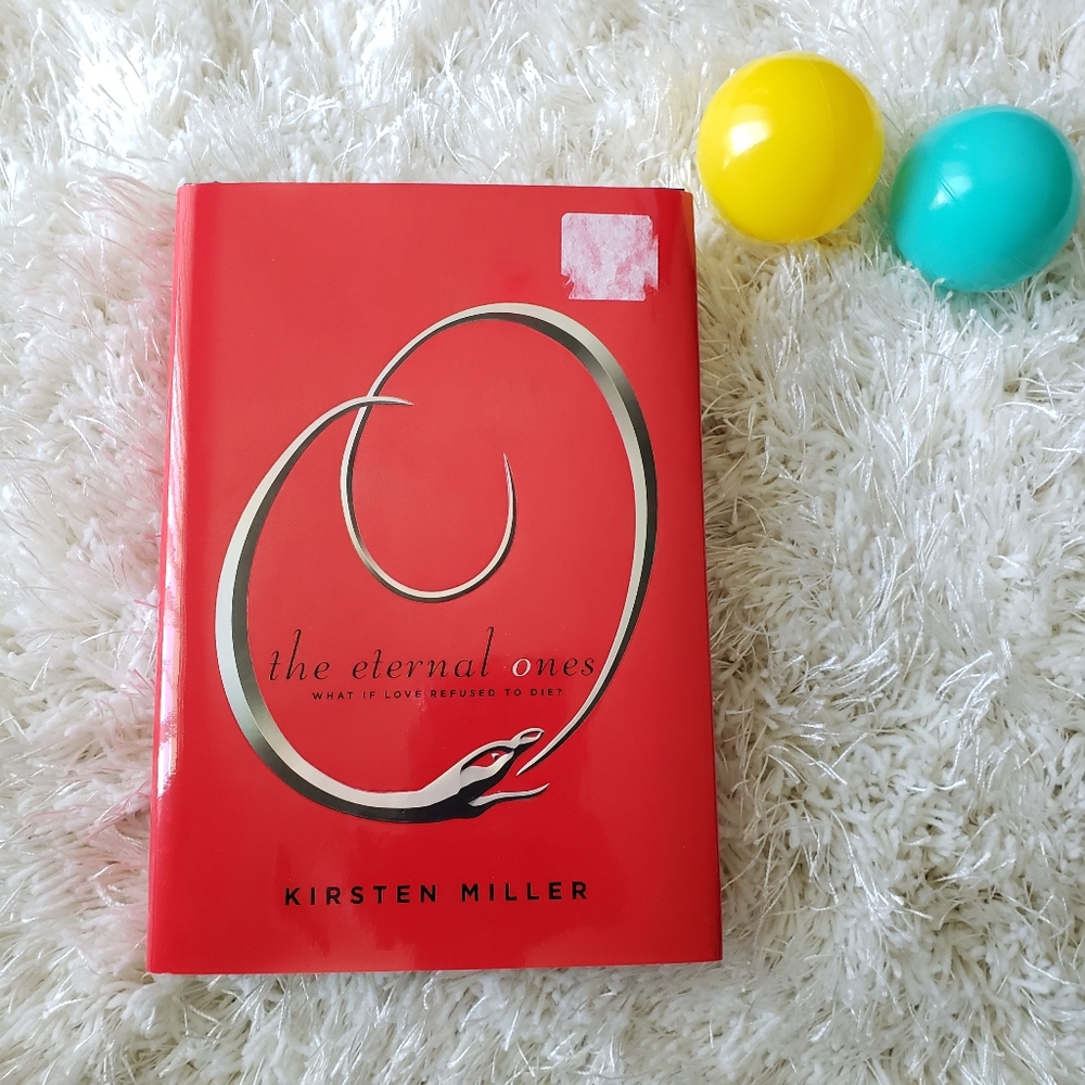 Kirsten Miller Book